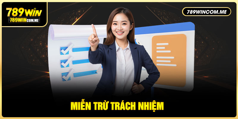 Tìm hiểu thêm về chính sách miễn trừ trách nhiệm của nhà cái chúng tôi Tìm hiểu thêm về chính sách miễn trừ trách nhiệm của nhà cái chúng tôi